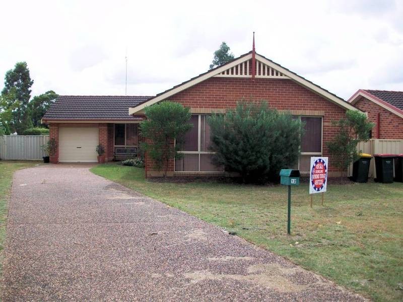 12 Chisholm Court, Raymond Terrace NSW 2324