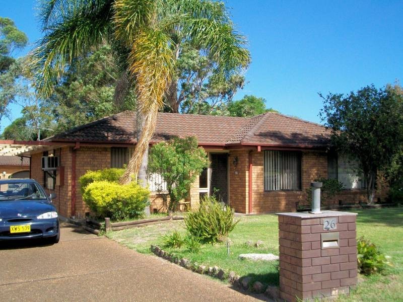 26 Bilmark Drive, Raymond Terrace NSW 2324