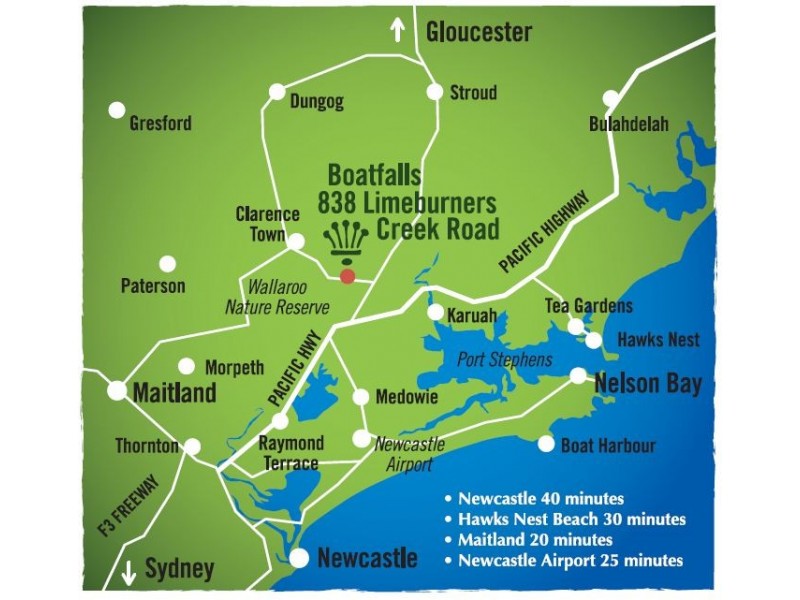 788 Limeburners Creek Road, Clarence Town NSW 2321