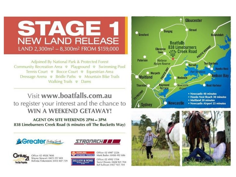 788 Limeburners Creek Road, Clarence Town NSW 2321