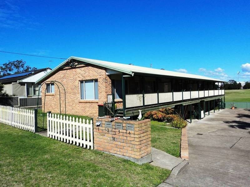 4/16 Kangaroo Street, Raymond Terrace NSW 2324