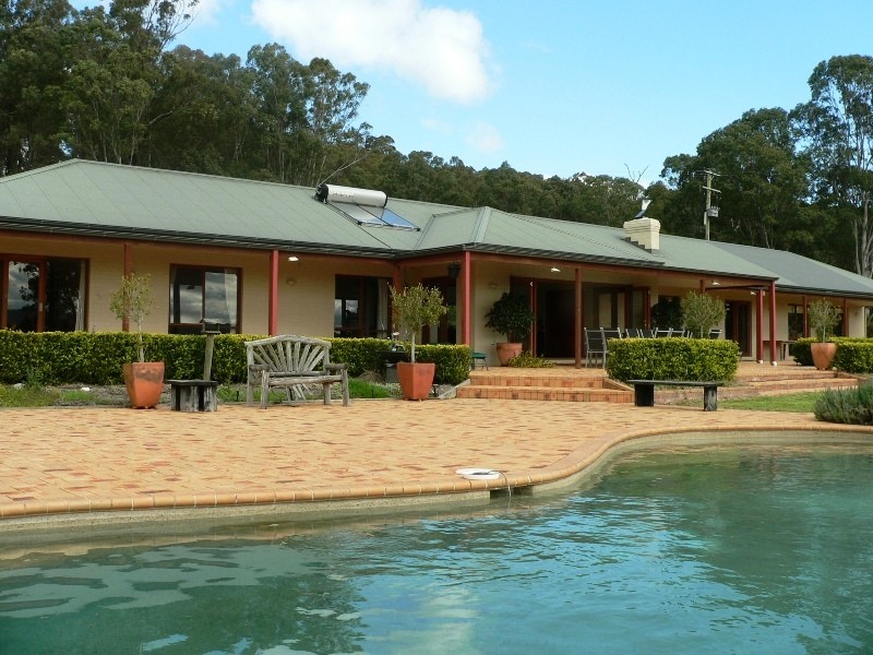 815 Glen William Road, Clarence Town NSW 2321