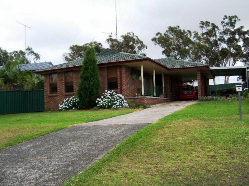 7 BILMARK DRIVE, Raymond Terrace NSW 2324
