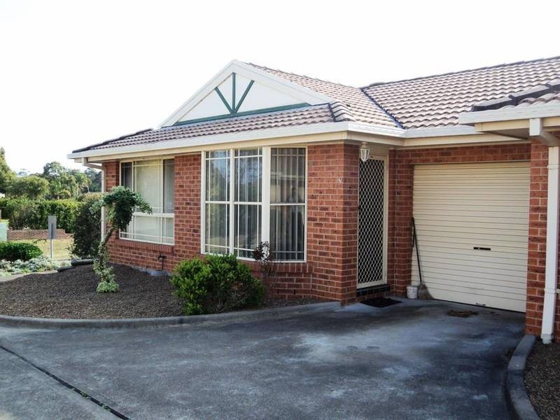 7/5 Benjamin Lee Drive, Raymond Terrace NSW 2324