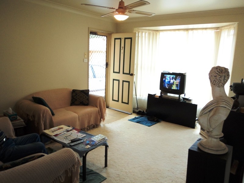 7/5 Benjamin Lee Drive, Raymond Terrace NSW 2324