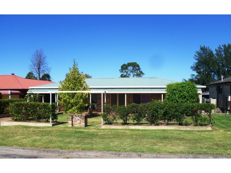47 RUSSELL STREET, Clarence Town NSW 2321