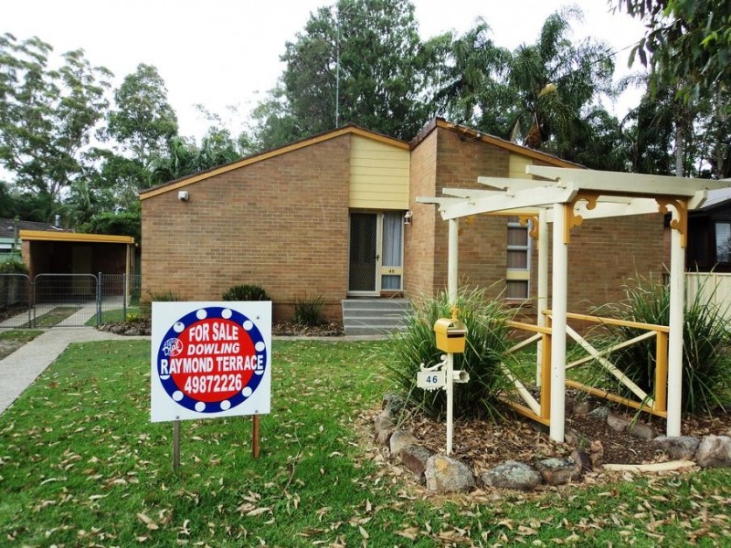 46 Links Drive, Raymond Terrace NSW 2324