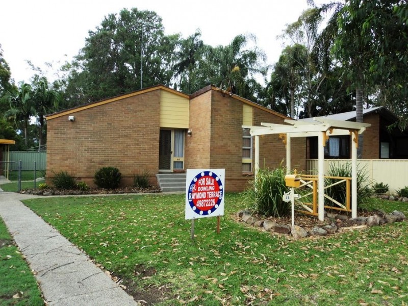 46 Links Drive, Raymond Terrace NSW 2324