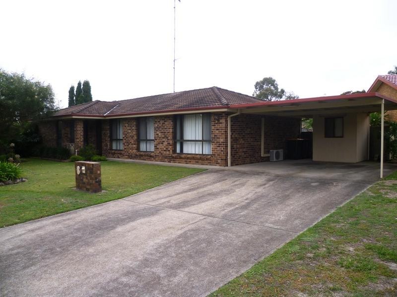 8 Bowman Drive, Raymond Terrace NSW 2324