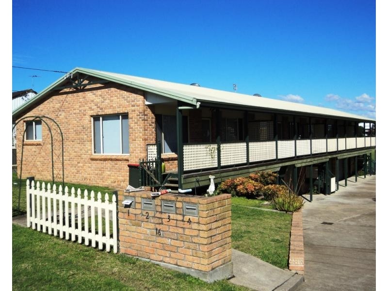 3/16 KANGAROO STREET, Raymond Terrace NSW 2324