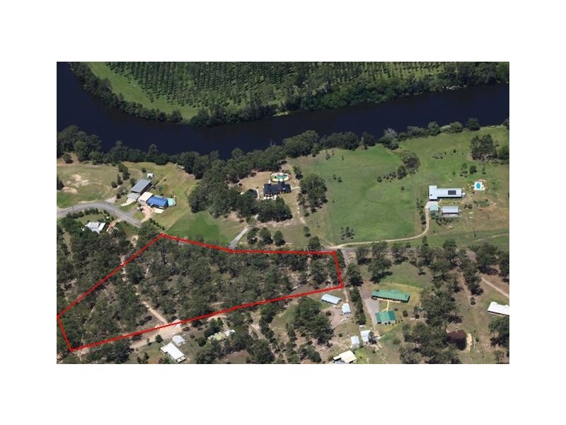 Lot 10, Fotheringay Road, Clarence Town NSW 2321
