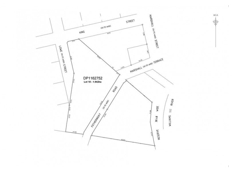 Lot 10, Fotheringay Road, Clarence Town NSW 2321