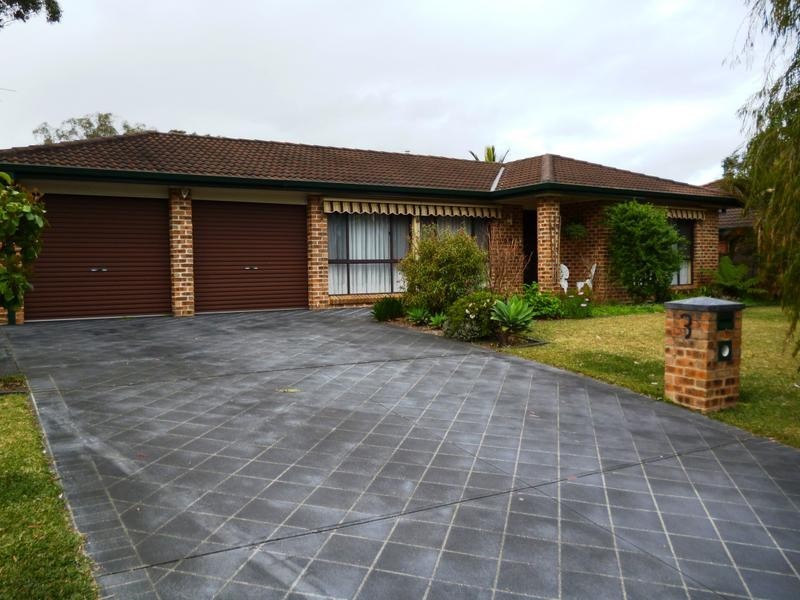 3 Cederwood Crescent, Raymond Terrace NSW 2324