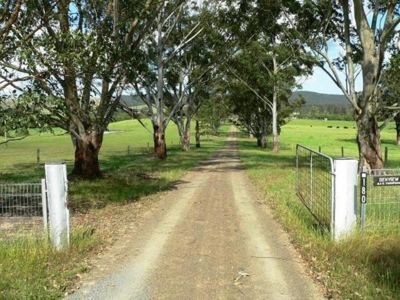 180 FORDS ROAD, Clarence Town NSW 2321