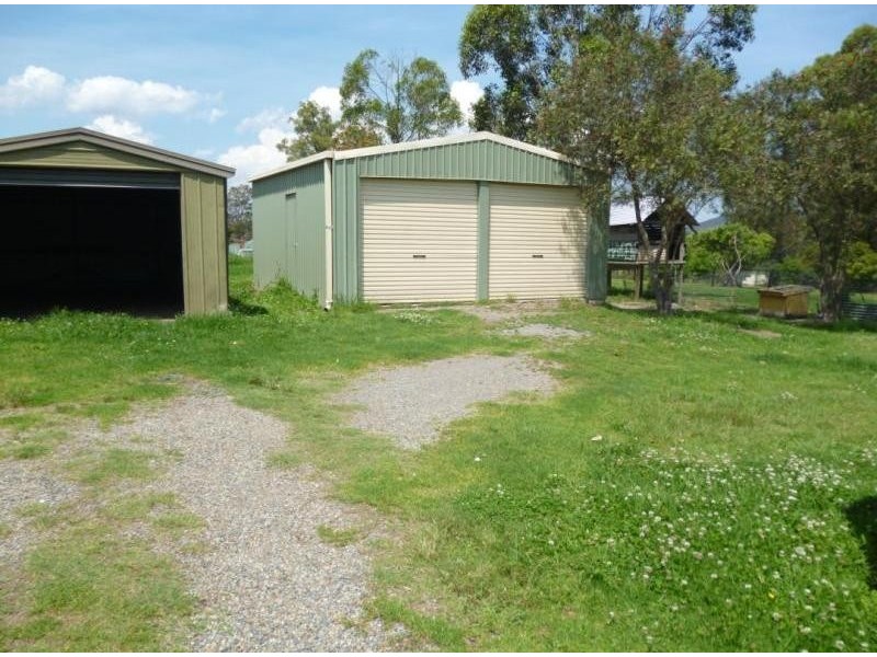 64 RIFLE STREET, Clarence Town NSW 2321