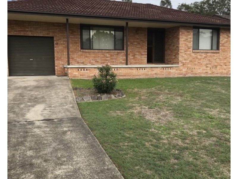 63 MARSHALL STREET, Clarence Town NSW 2321