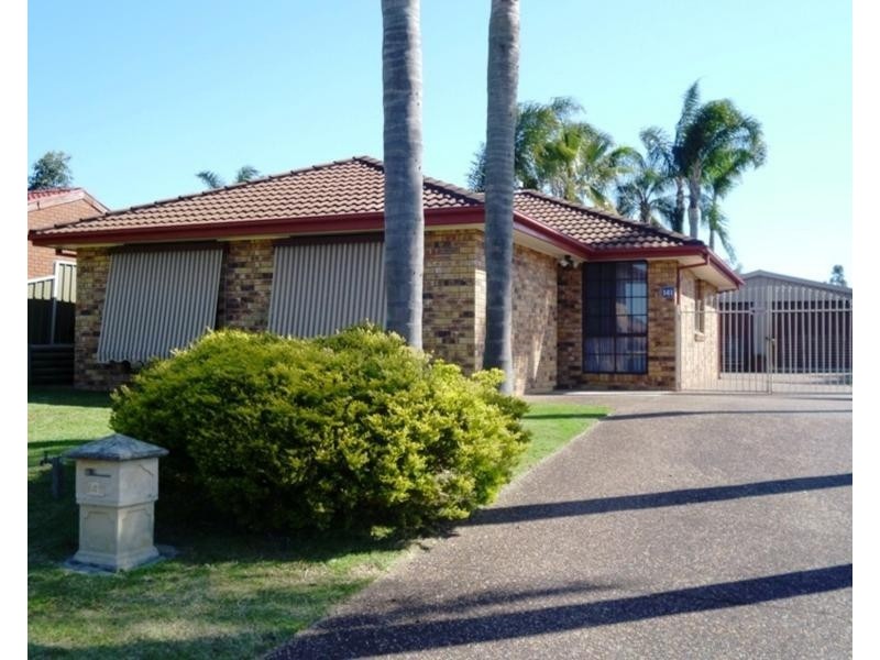 141 BENJAMIN LEE DRIVE, Raymond Terrace NSW 2324