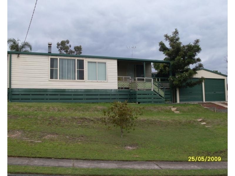 3 HILLSIDE CLOSE, Raymond Terrace NSW 2324