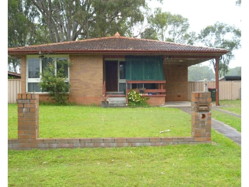 3 PAYTON STREET, Raymond Terrace NSW 2324