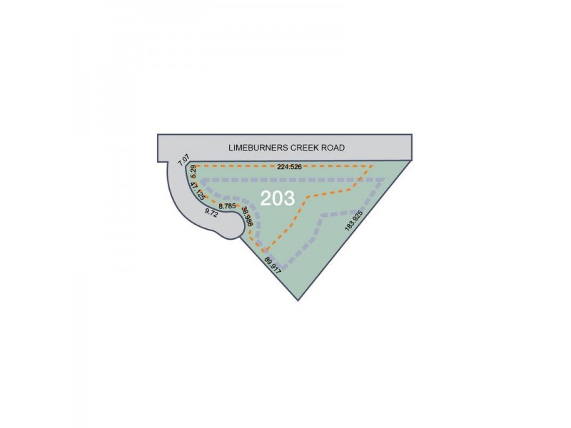 Lot 203,  Limeburners Creek Road, Clarence Town NSW 2321