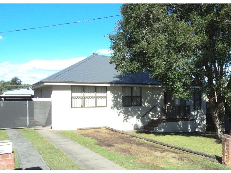 25 YARRAMUNDI STREET, Raymond Terrace NSW 2324