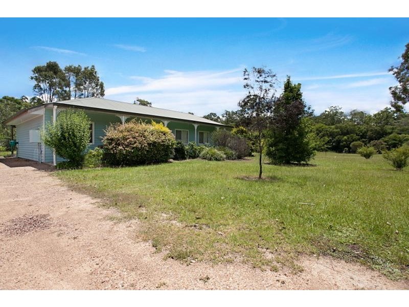 2497 CLARENCETOWN ROAD, Clarence Town NSW 2321