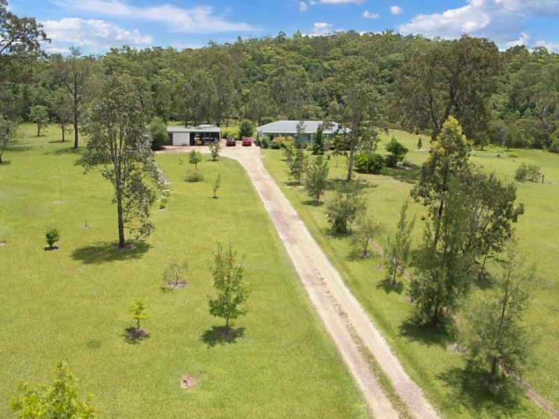 2497 CLARENCETOWN ROAD, Clarence Town NSW 2321