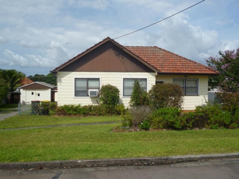 12 Morgan Crescent, Raymond Terrace NSW 2324