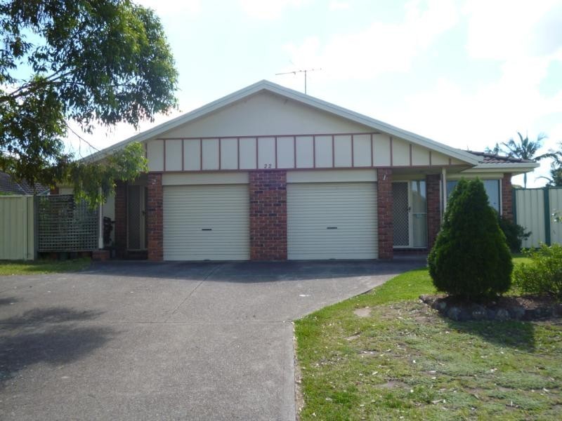 1/22 BENJAMIN LEE DRIVE, Raymond Terrace NSW 2324