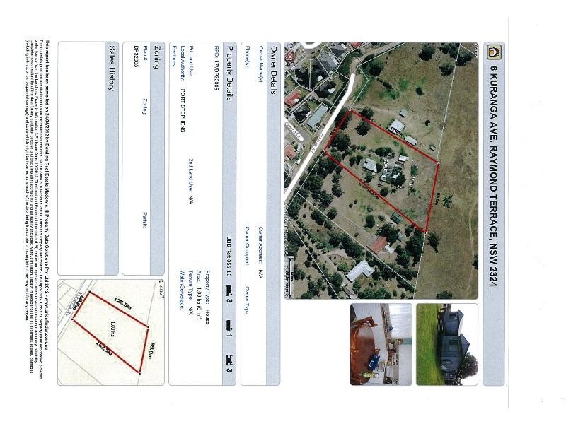 6 Kuranga Avenue, Raymond Terrace NSW 2324