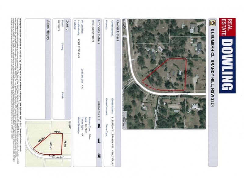 8 Leumeah Close, Brandy Hill NSW 2324