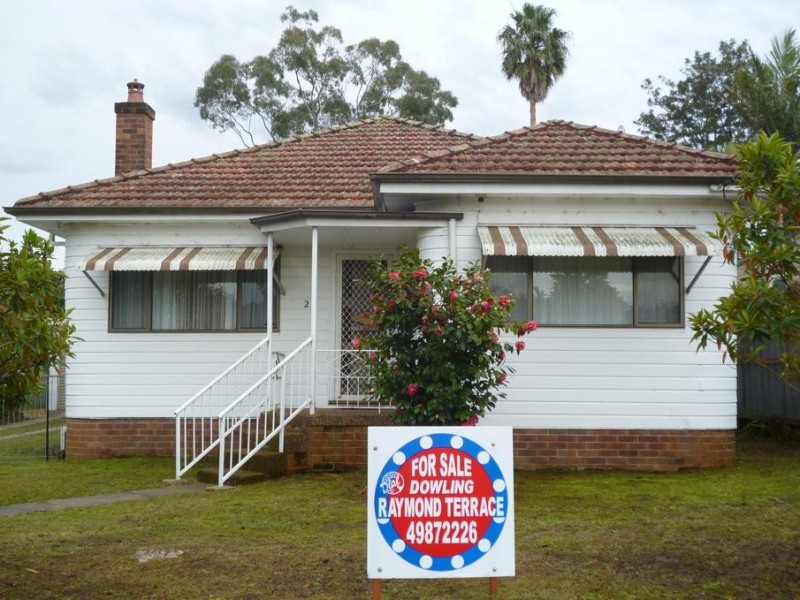 2 Warringhi Street, Raymond Terrace NSW 2324