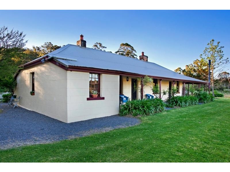 2653 ALDERLEY CREEK VINEYARD BUCKETS WAY, Booral NSW 2425