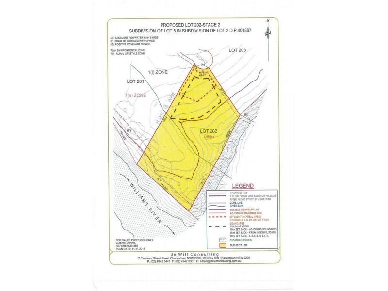 Lot 202 Meldar Close, Clarence Town NSW 2321