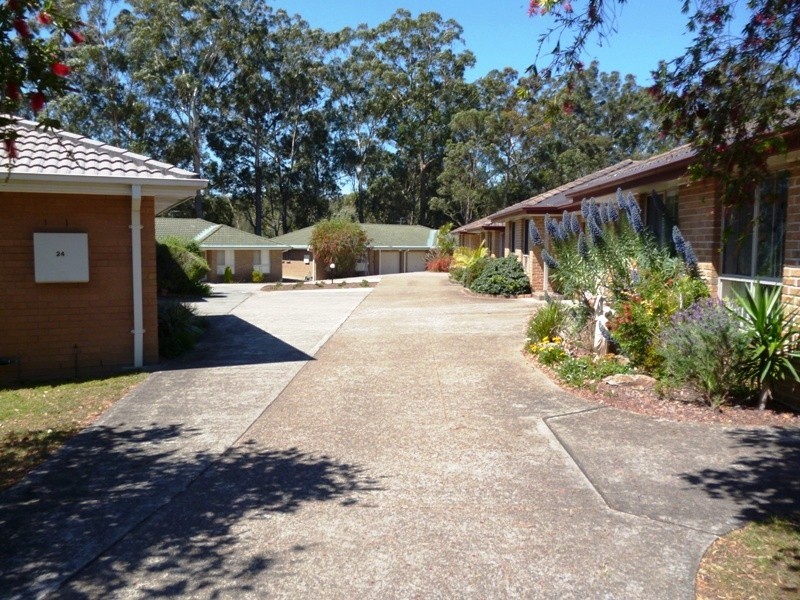 6/24 Bowman Drive, Raymond Terrace NSW 2324