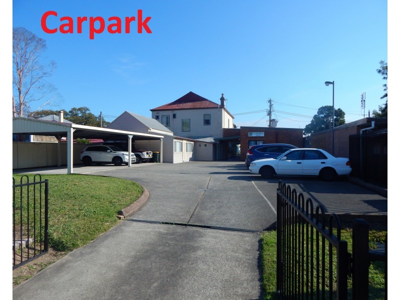 3/5 King Street, Raymond Terrace NSW 2324