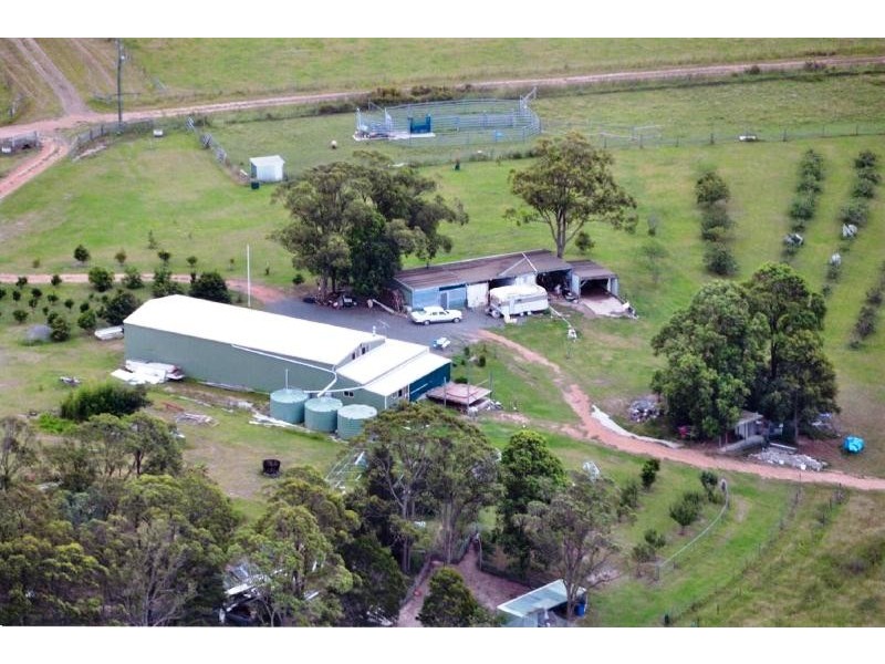 Lot 2, 717 Branch Lane, The Branch NSW 2425