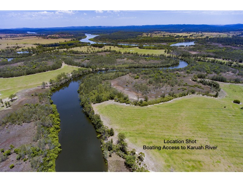 1232 The Branch Lane, The Branch NSW 2425