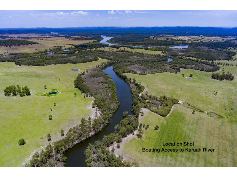 1232 The Branch Lane, The Branch NSW 2425