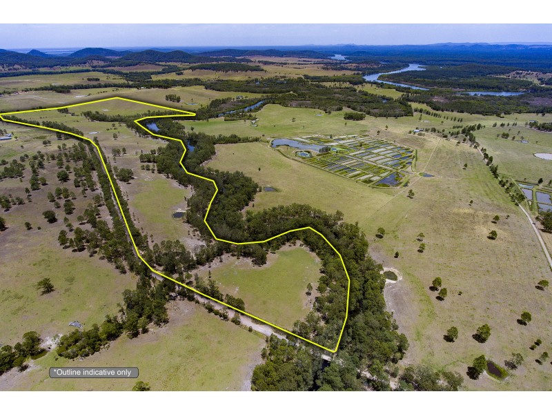 1232 The Branch Lane, The Branch NSW 2425