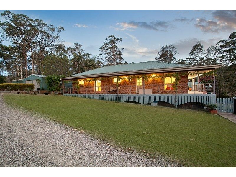 33 REDGUM DRIVE, Clarence Town NSW 2321