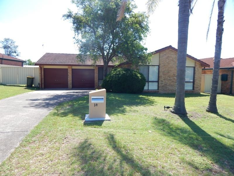 14 CEDERWOOD CRESCENT, Raymond Terrace NSW 2324