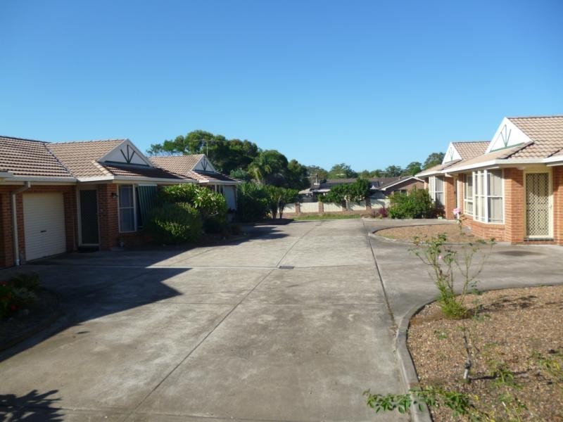 6/5 BENJAMIN LEE DRIVE, Raymond Terrace NSW 2324