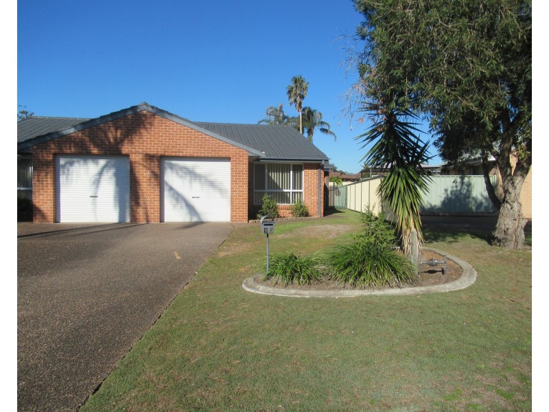 1/10 ESKDALE DRIVE, Raymond Terrace NSW 2324