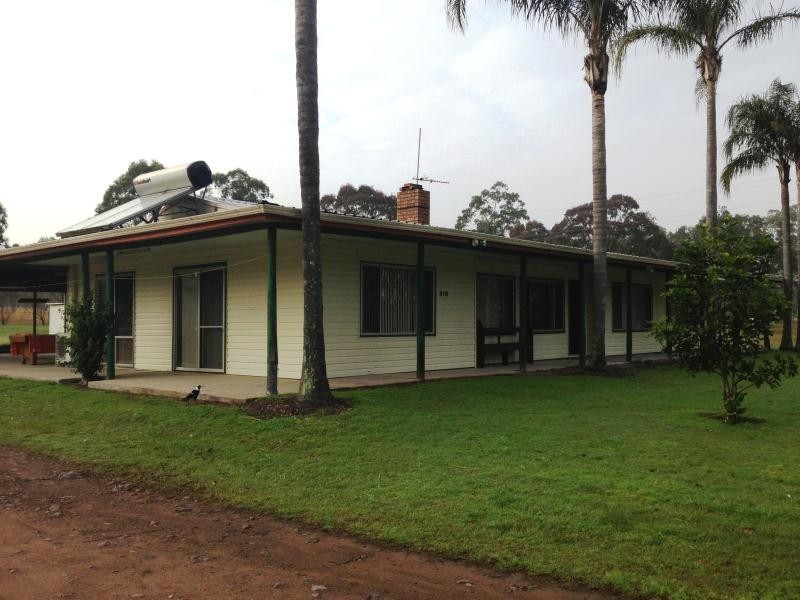 318 EAST SEAHAM ROAD, East Seaham NSW 2324