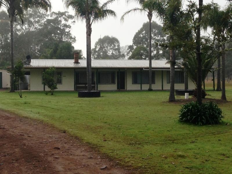 318 EAST SEAHAM ROAD, East Seaham NSW 2324