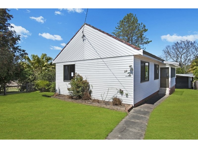 22 Alma Street, Raymond Terrace NSW 2324