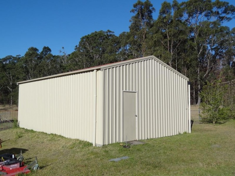 64 Cemetery Road, Clarence Town NSW 2321