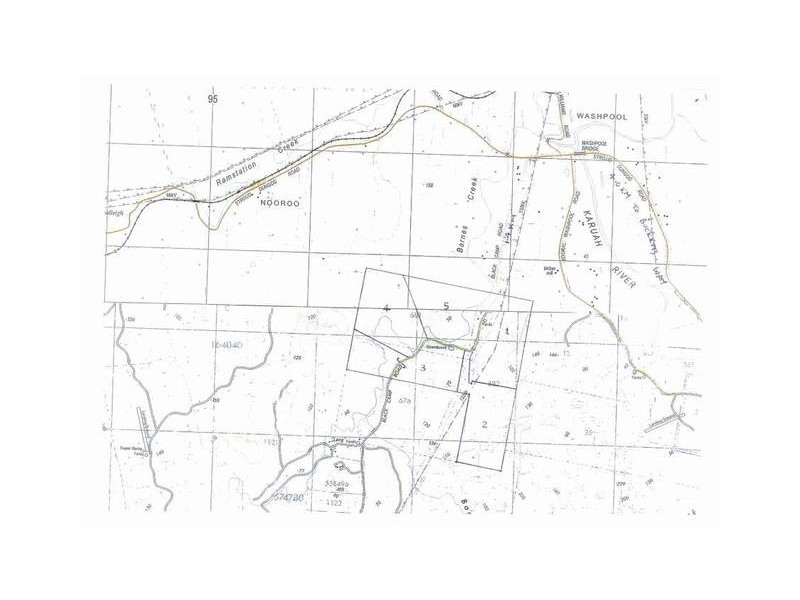 Lot 4 Blackcamp Creek Road, Stroud NSW 2425