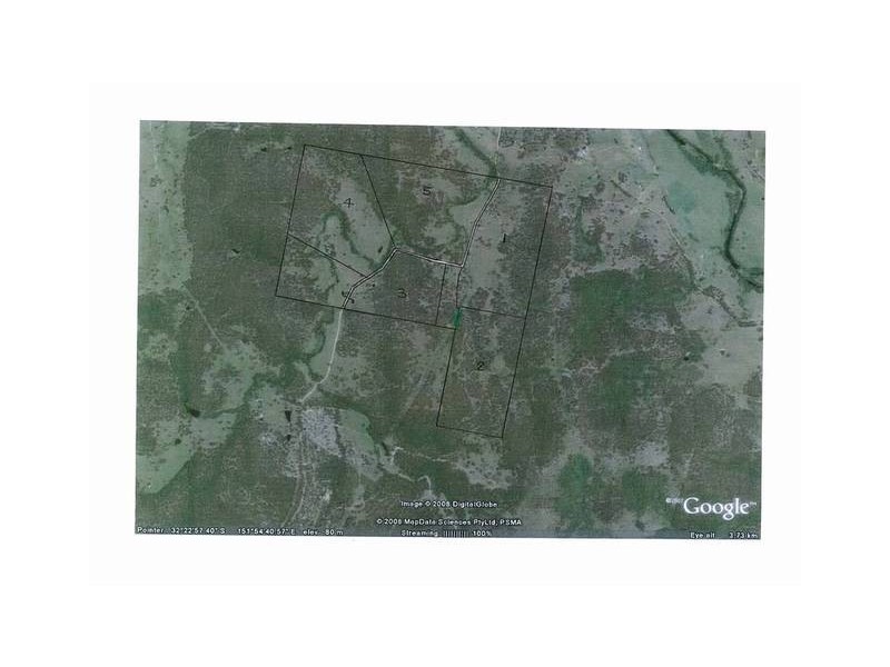 Lot 4 Blackcamp Creek Road, Stroud NSW 2425
